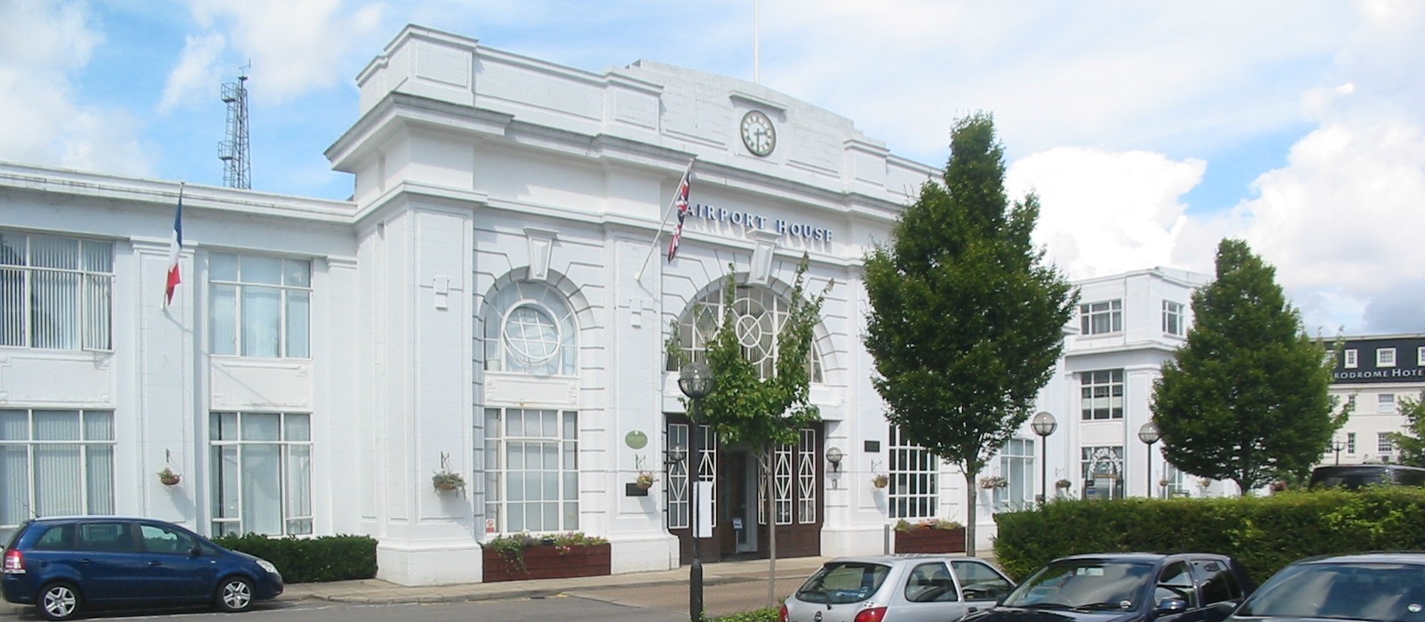 Structural refurbishment and floor replacement
